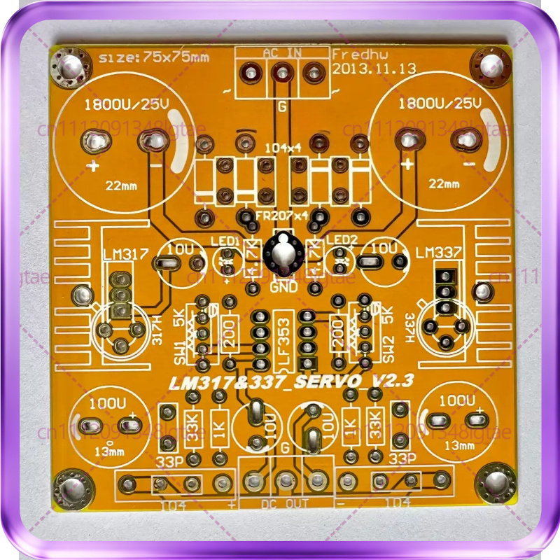 Lm317 Voltage Regulator - 10-20 ชิ้น LM317 LM337 DC เซอร์โว