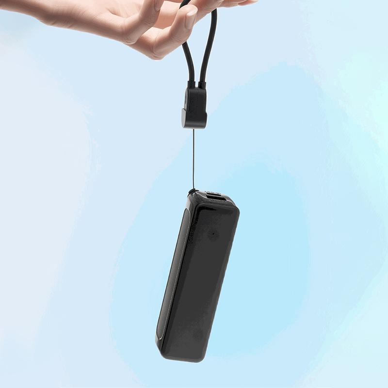 Diy Electronics Supplies - กล่องแบตเตอรี่พาวเวอร์แบงค์ 21700 แบบพกพา Type C 5V1A
