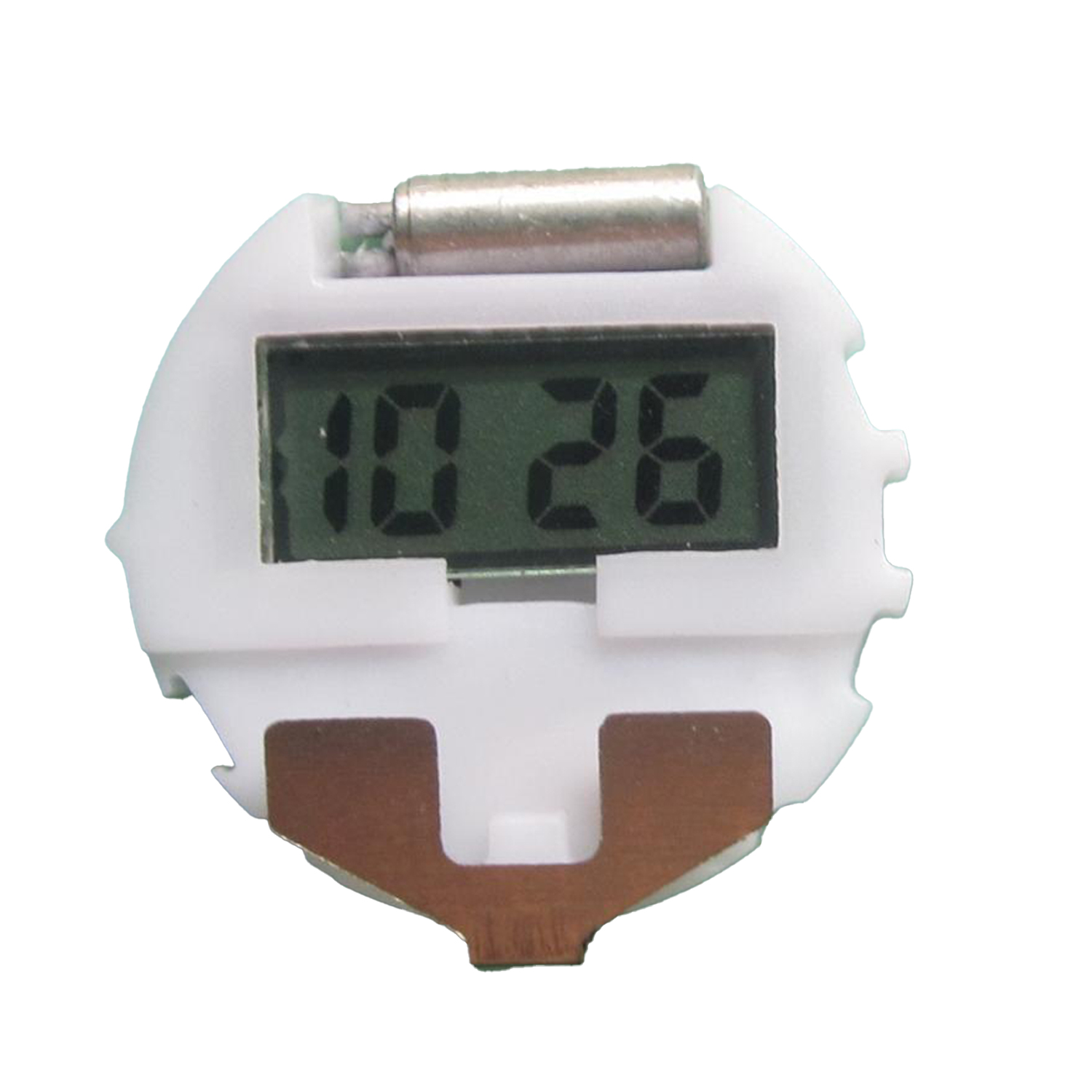 Diy Electronics Supplies - 100Pcs ดิจิตอลนาฬิกาอิเล็กทรอนิกส์นาฬิกา22มม.นาฬิกานาฬิกานาฬิกาอิเล็กทรอนิกส์ชุด DIY ชุดวิทยาศาสตร์
