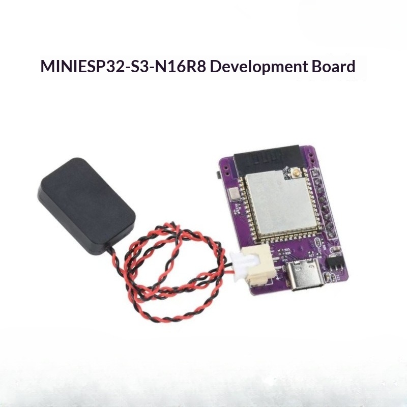 Oled Display Module - บอร์ดพัฒนา Esp32-s3-n16r8 โมดูลหุ่นยนต์สนทนาด้วยเสียงขนาดเล็ก ชุดโมดูลหน้าจอแสดงผล OLED