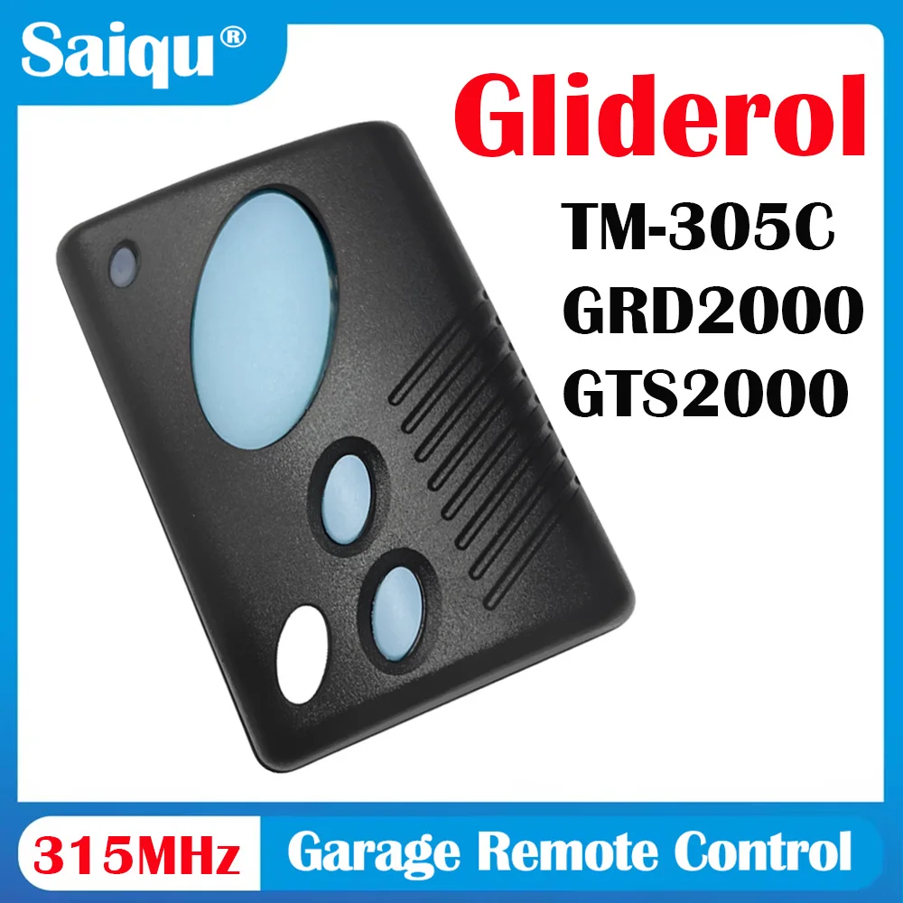 Diy Electronics Button - ประตูไฟฟ้า Gliderol TM305C GRD2000 GTS2000 3