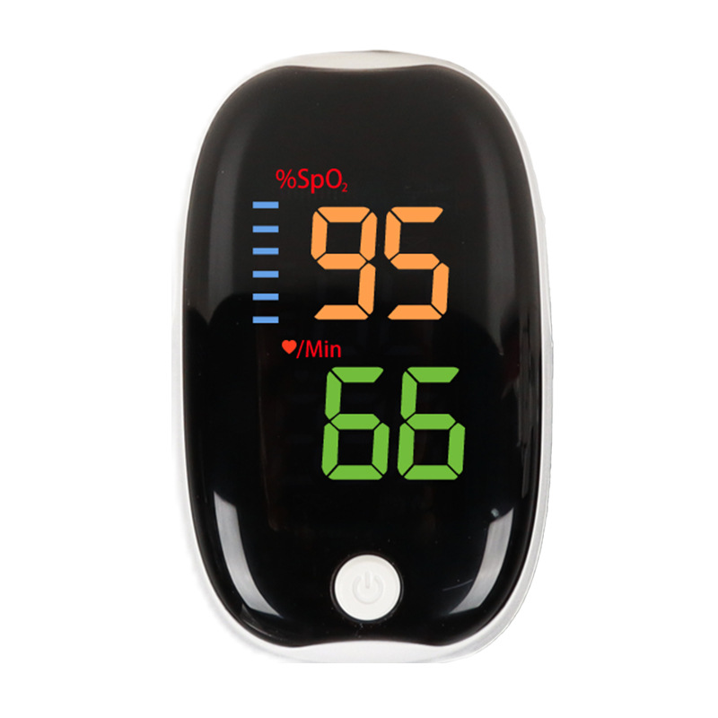 Oled Display Module - 1pcs Digital Finger Oximeter ครอบครัว OLED