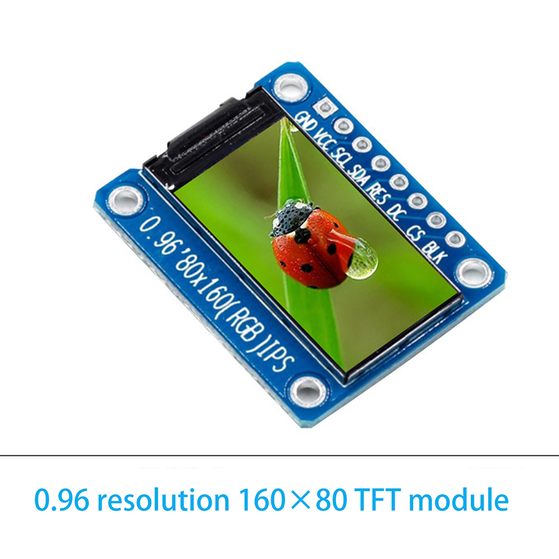 Oled Display Module - Y-1 พีซี 0.96 นิ้วจอแสดงผล IPS OLED