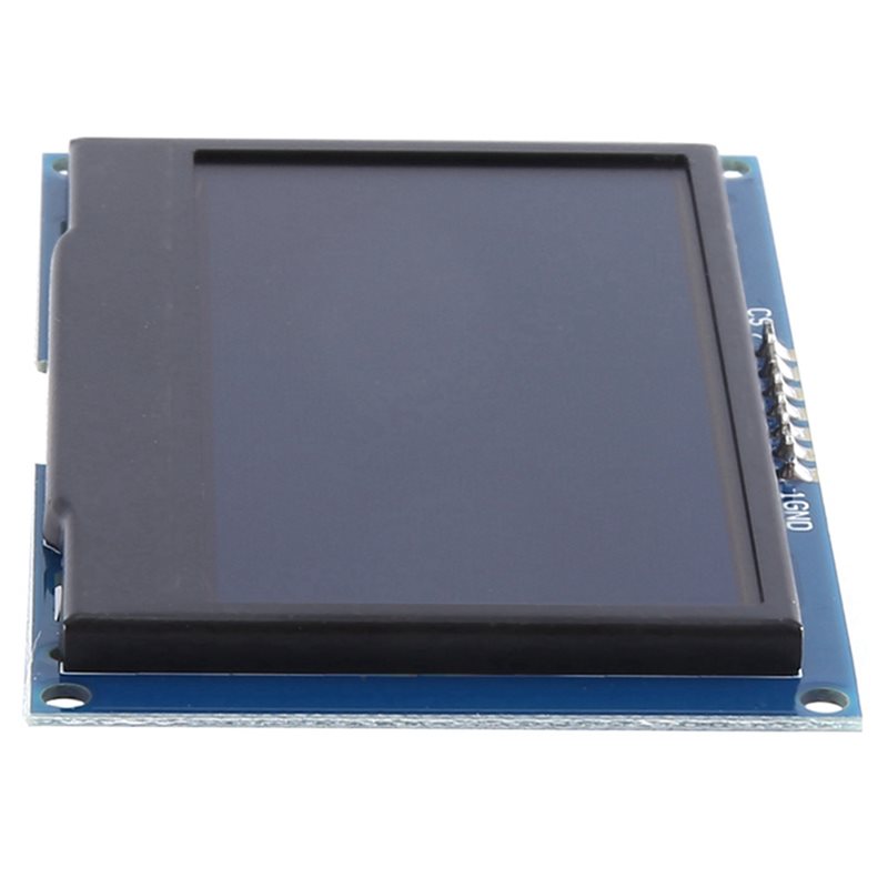 Oled Display Module - โวลต์ไวบ์-2ชิ้น โมดูลจอแสดงผล OLED ขนาด 2.42 นิ้ว