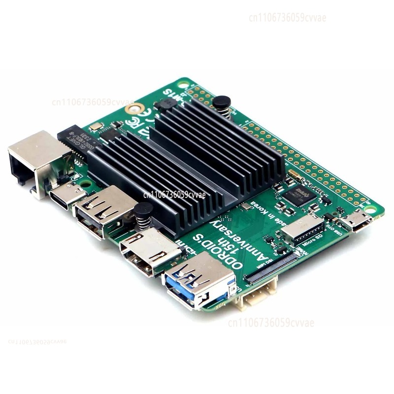 Diy For Electronics - ODROID-M1S คอมพิวเตอร์บอร์ดเดี่ยวพร้อม RAM 4GB 8GB สำหรับโครงการ