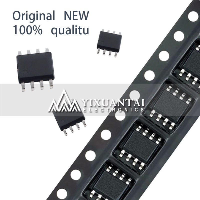 Lm317 Voltage Regulator - 10 ชิ้น SOP8 LM293DT LM311DT LM317LD13TR