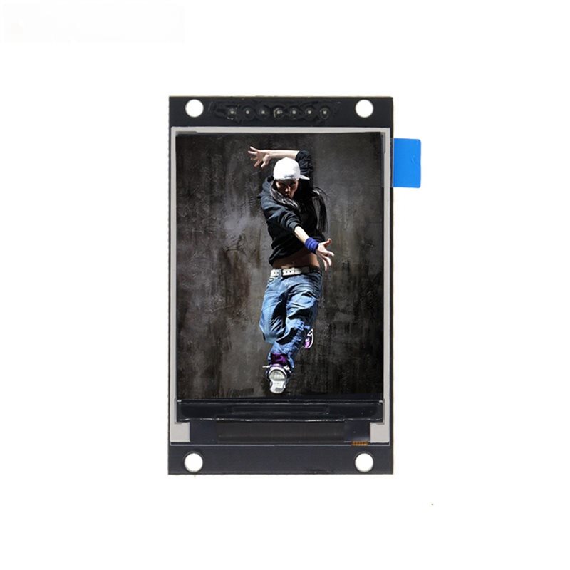 Oled Display Module - โมดูลจอแสดงผลแบบดอทเมทริกซ์ TFT รุ่น CABE-ST7789V ขนาด 240x320