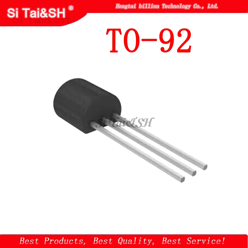 Lm317 Voltage Regulator - 20ชิ้น LM317 TO92 LM317LZ แรงดันไฟฟ้า LM317L