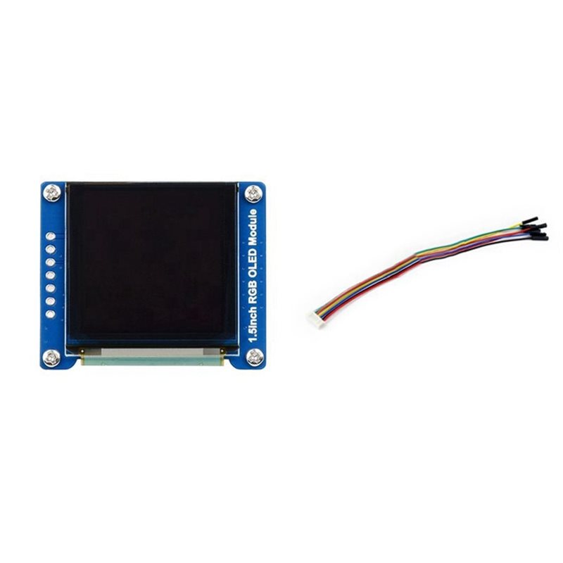 Oled Display Module - A52T SSD1351 1.5 นิ้ว RGB OLED
