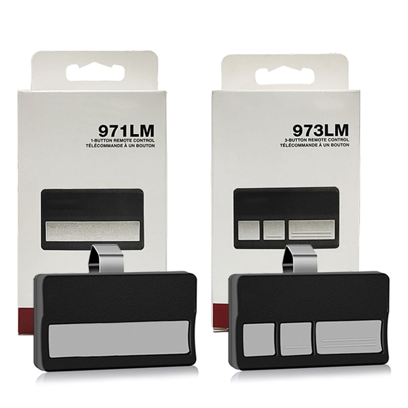 Diy Electronics Button - รีโมทเปิดประตูโรงรถ 971LM 973LM Security+ ใหม่ สำหรับ