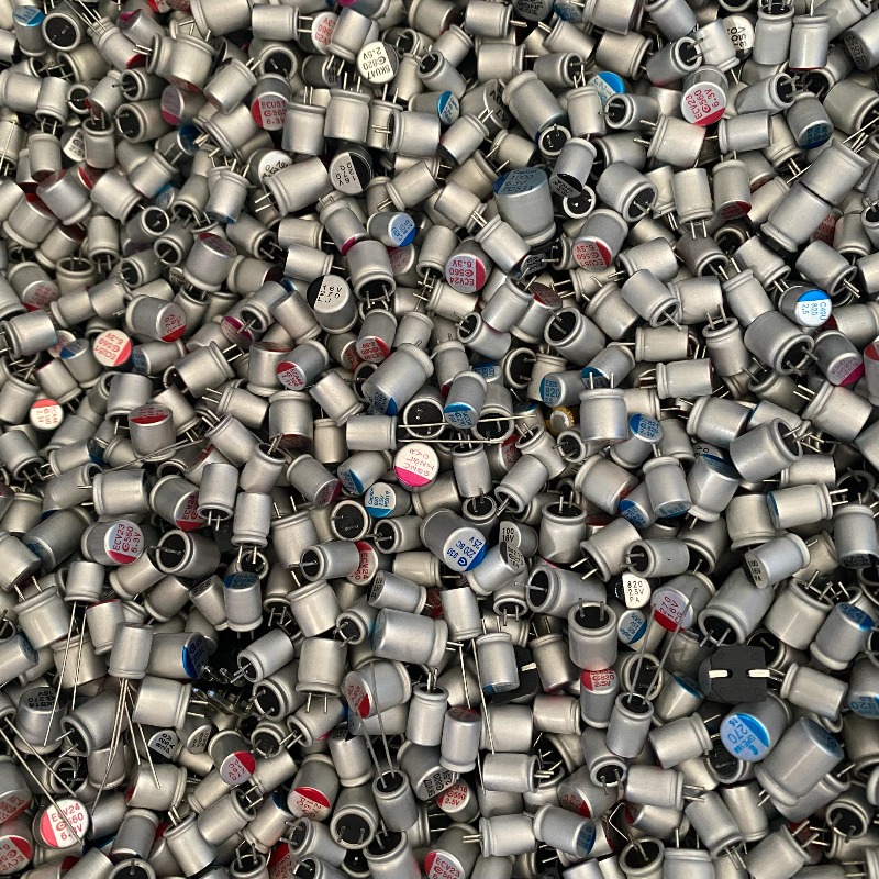 ชุดอุปกรณ์ส่วนประกอบอิเล็กทรอน - Capacitor Kit Assortment บทวิจารณ์และราคา