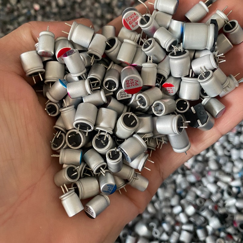 ชุดอุปกรณ์ส่วนประกอบอิเล็กทรอน - Capacitor Kit Assortment บทวิจารณ์และราคา