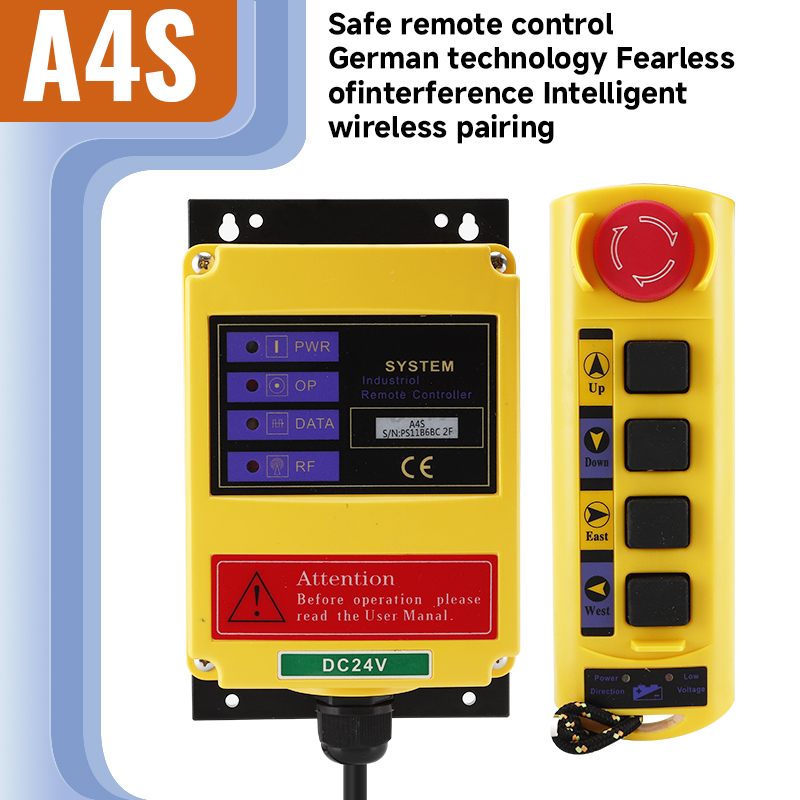 A4S รีโมทคอนโทรลอุตสาหกรรมการค - Diy Electronics Button บทวิจารณ์และราคา