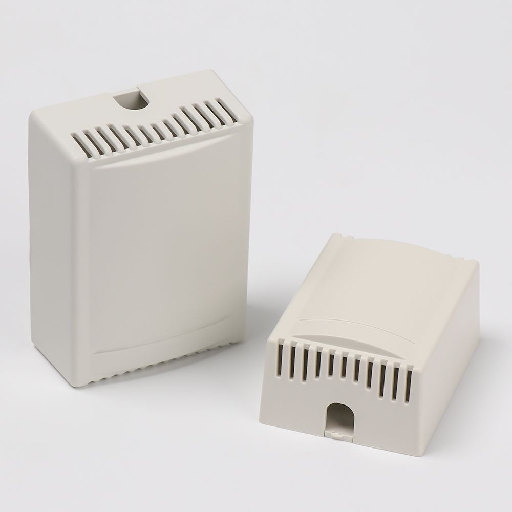 พลาสติกคุณภาพสูงกันน้ำสีขาว DI - Diy Electronics Supplies บทวิจารณ์และราคา