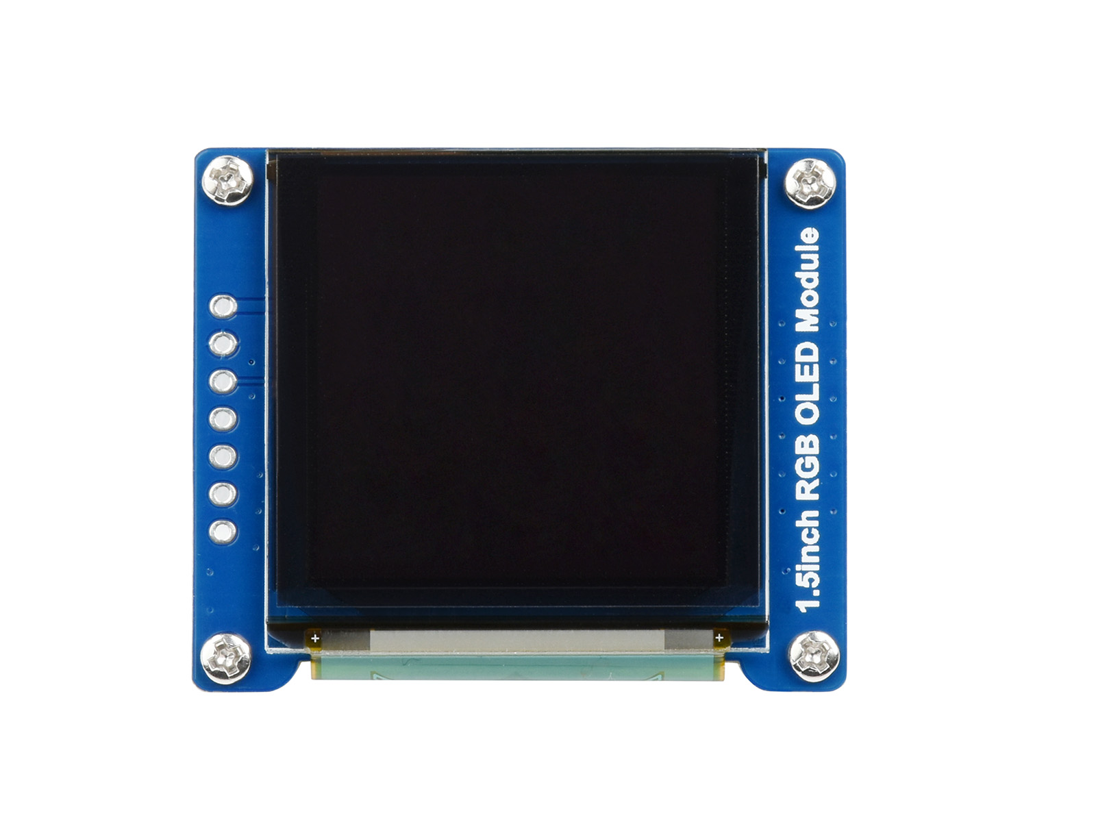 เวฟแชร์ 1.5 นิ้ว RGB OLED โมดู - Oled Display Module บทวิจารณ์และราคา