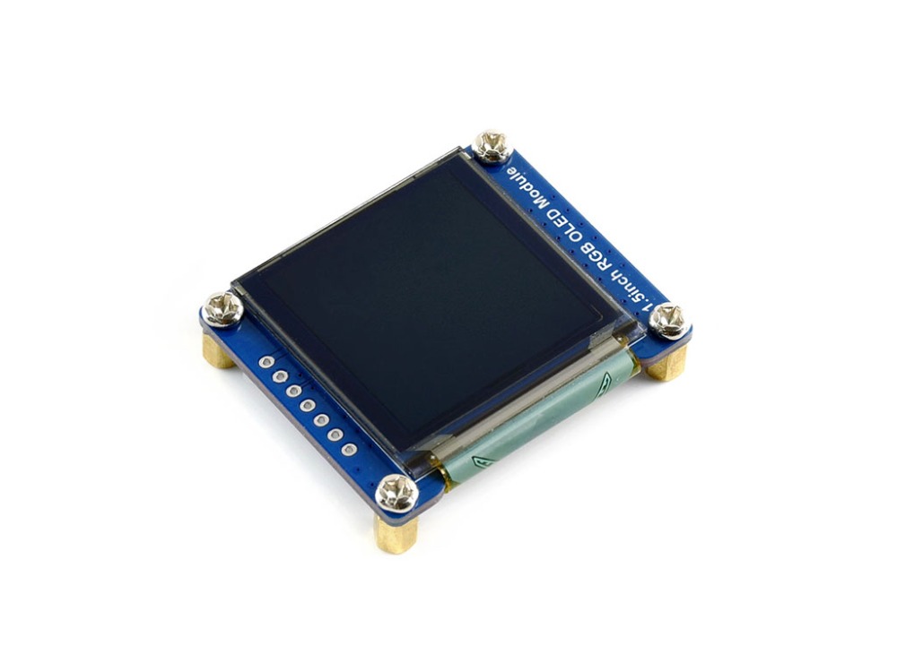 เวฟแชร์ 1.5 นิ้ว RGB OLED โมดู - Oled Display Module บทวิจารณ์และราคา