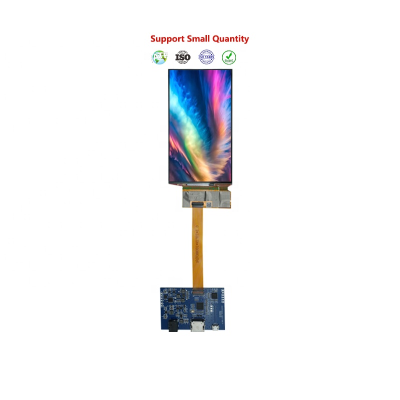 หน้าจอ IPS OLED AMOLED ขนาด 5. - Oled Display Module บทวิจารณ์และราคา