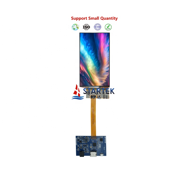 หน้าจอ IPS OLED AMOLED ขนาด 5. - Oled Display Module บทวิจารณ์และราคา