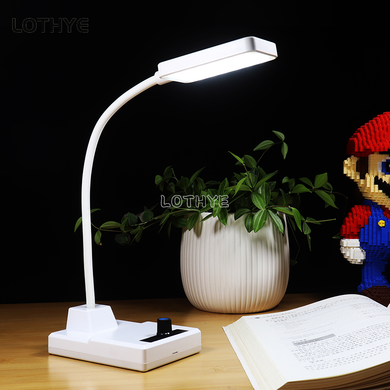 NE555 LED Dimming ตารางโคมไฟชุ - Diy Electronics Table บทวิจารณ์และราคา