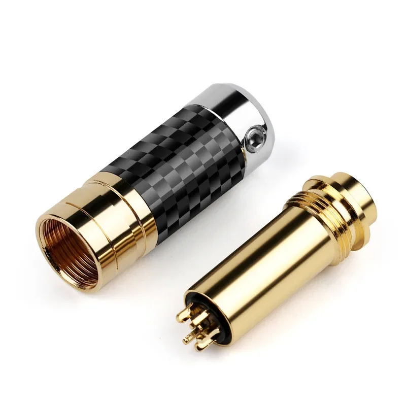 ปลั๊ก 4 ขั้ว ขั้วต่อสายลำโพง ต - Diy Electronics Audio บทวิจารณ์และราคา