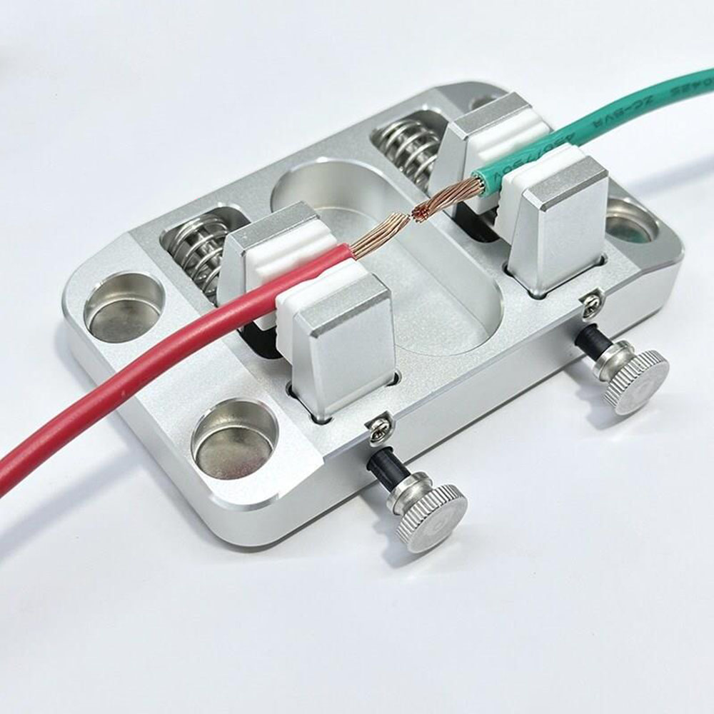 อุปกรณ์ยึดลวดเชื่อม 1 ชิ้น, ที - Diy Electronics Table บทวิจารณ์และราคา