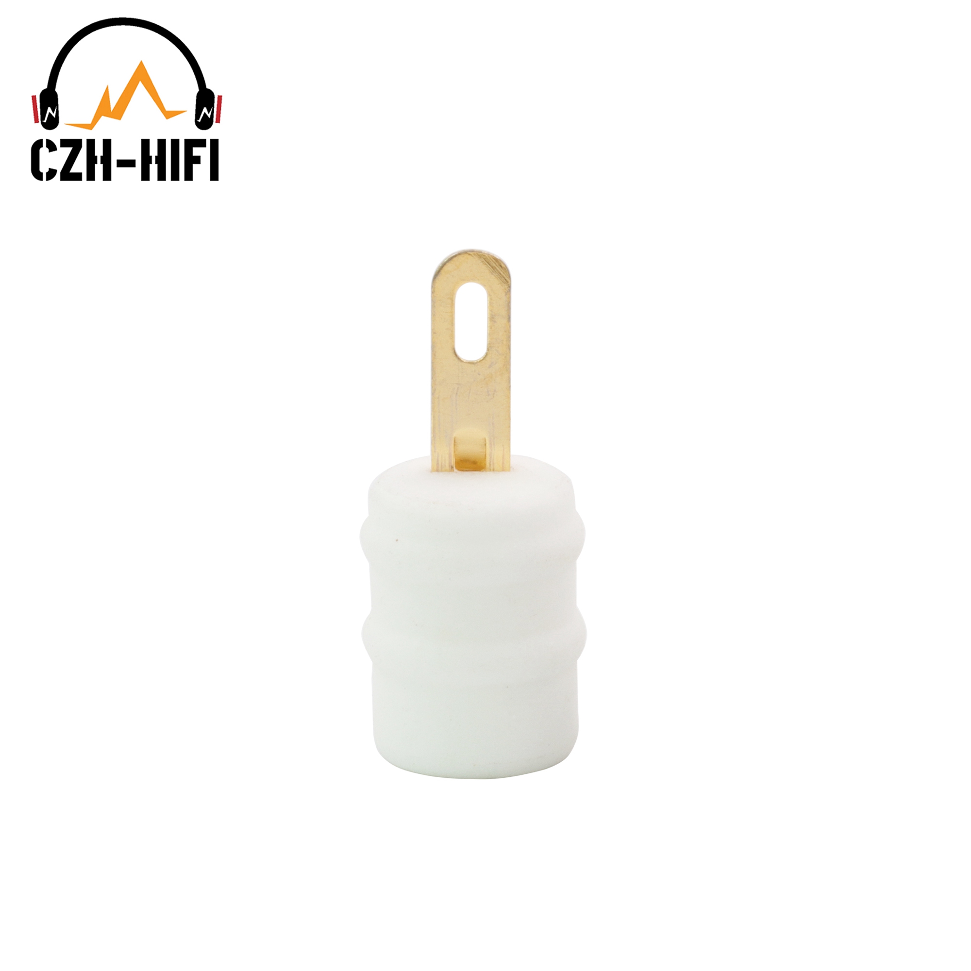 หมวกวาล์วไฟฟ้าเซรามิกสำหรับ FU - Diy Electronics Audio บทวิจารณ์และราคา