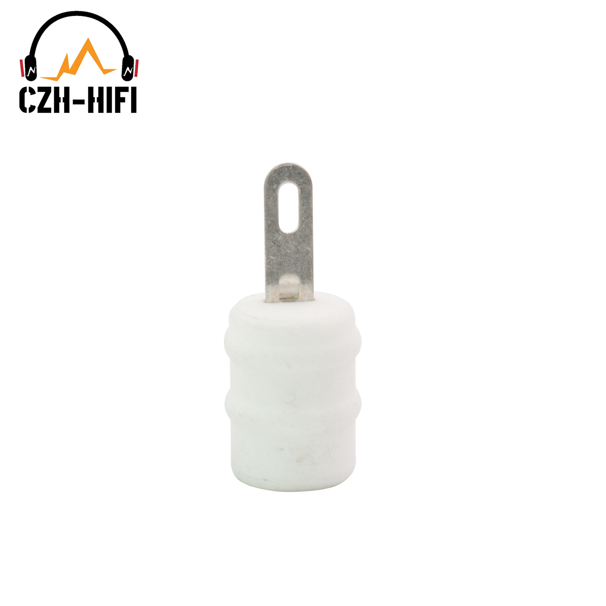 หมวกวาล์วไฟฟ้าเซรามิกสำหรับ FU - Diy Electronics Audio บทวิจารณ์และราคา