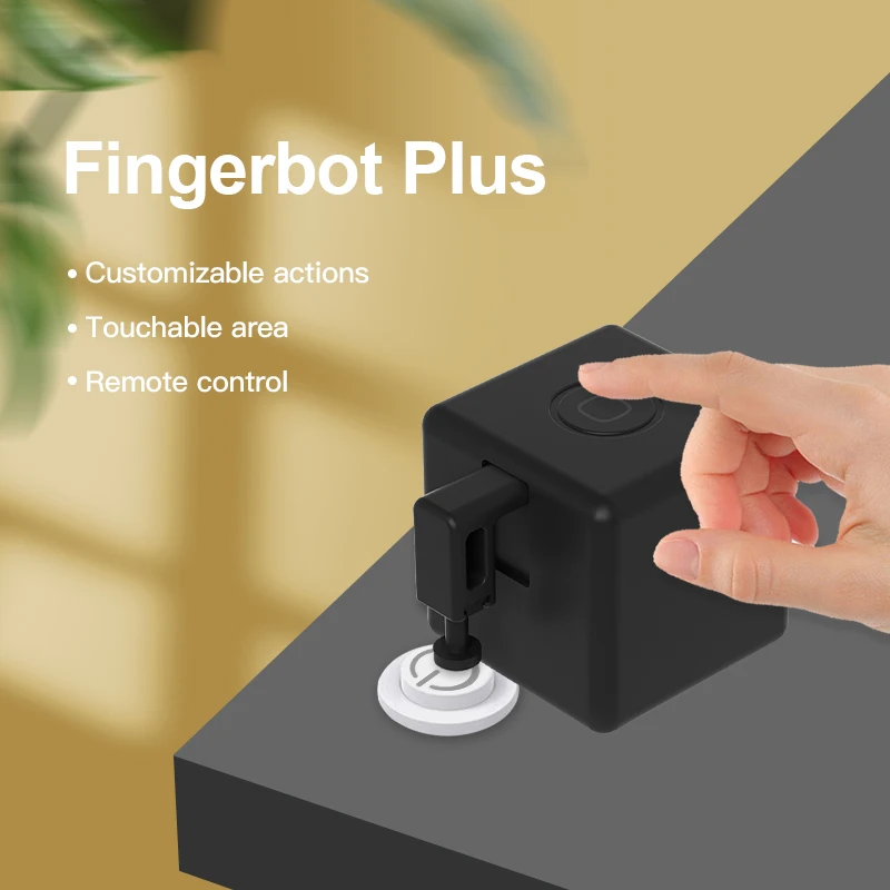 หุ่นยนต์กดปุ่ม DIY - หุ่นยนต์ข - Diy Electronics Button บทวิจารณ์และราคา