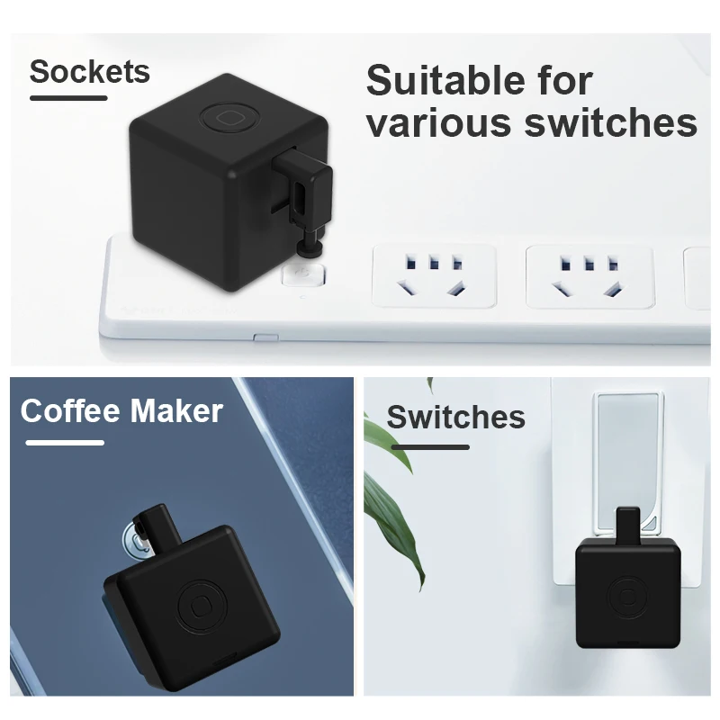 หุ่นยนต์กดปุ่ม DIY - หุ่นยนต์ข - Diy Electronics Button บทวิจารณ์และราคา
