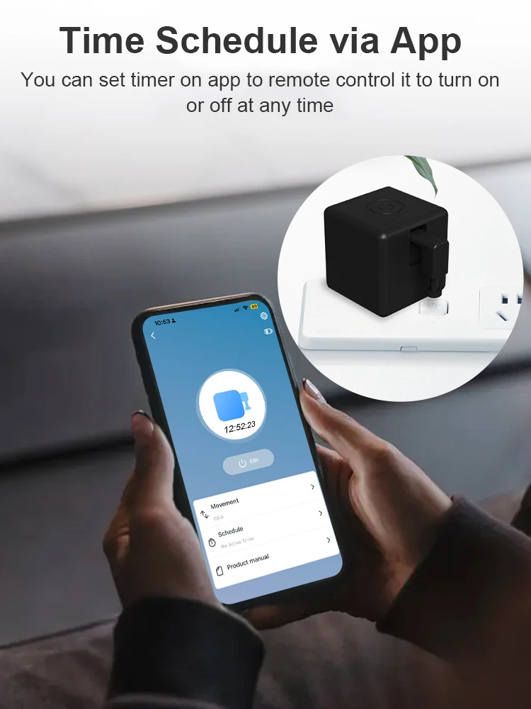 หุ่นยนต์กดปุ่ม DIY - หุ่นยนต์ข - Diy Electronics Button บทวิจารณ์และราคา