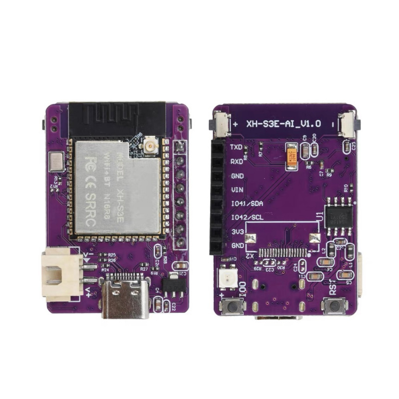 บอร์ดพัฒนา Esp32-s3-n16r8 โมดู - Oled Display Module บทวิจารณ์และราคา