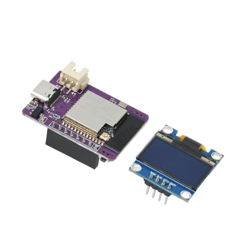 บอร์ดพัฒนา Esp32-s3-n16r8 โมดู - Oled Display Module บทวิจารณ์และราคา
