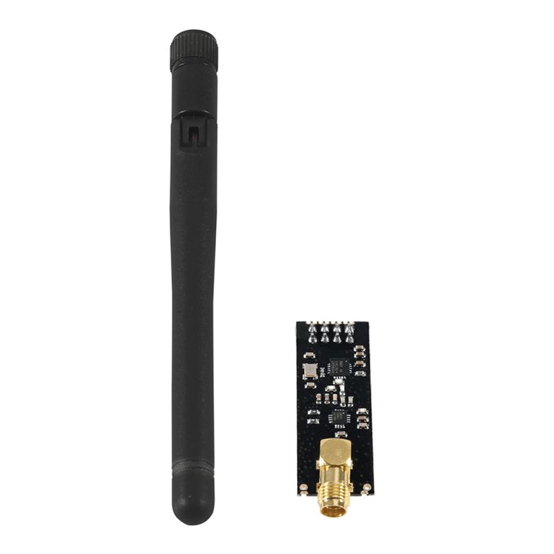 โมดูลไร้สาย NRF24L01+PA+LNA พร - Nrf24L01 Module Wireless บทวิจารณ์และราคา