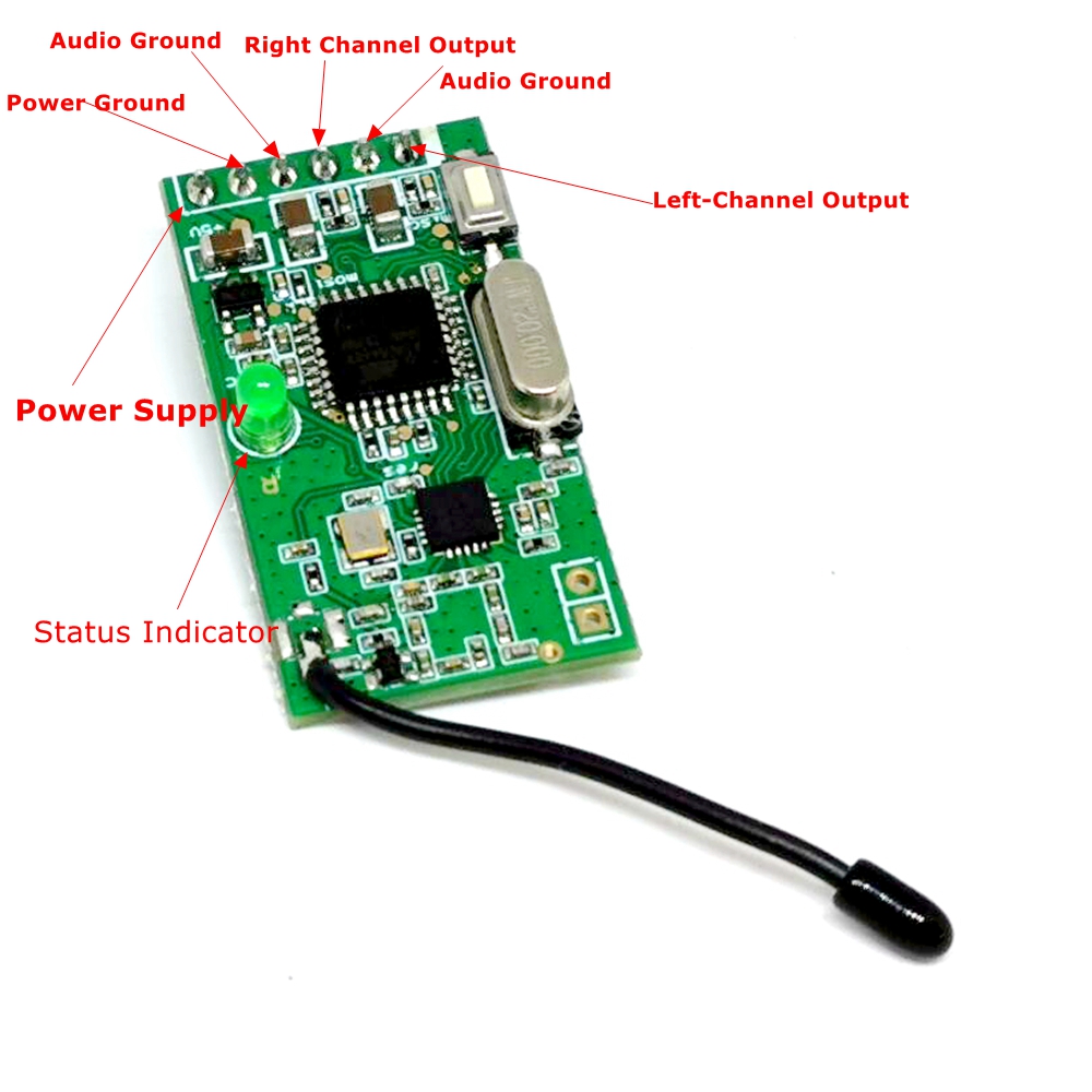 2.4G NRF24L01 โมดูลเครื่องรับส - Nrf24L01 Module Wireless บทวิจารณ์และราคา