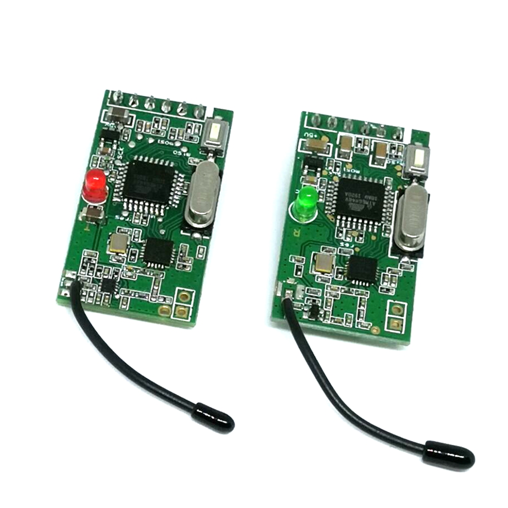 2.4G NRF24L01 โมดูลเครื่องรับส - Nrf24L01 Module Wireless บทวิจารณ์และราคา