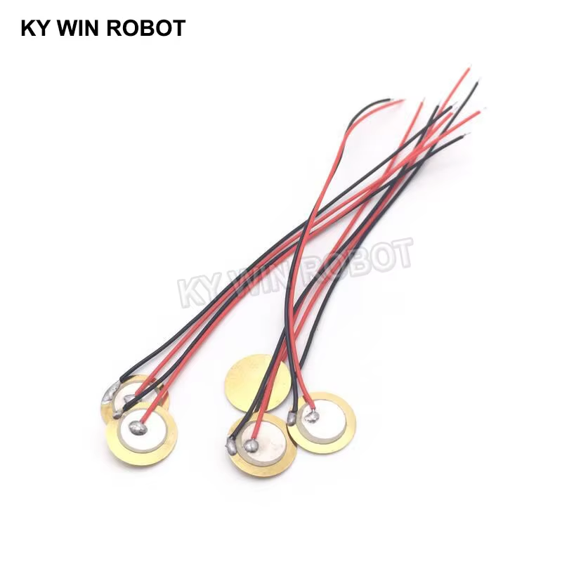 10 ชิ้นแผ่นเซรามิกเพียโซอิเล็ก - Diy For Electronics บทวิจารณ์และราคา