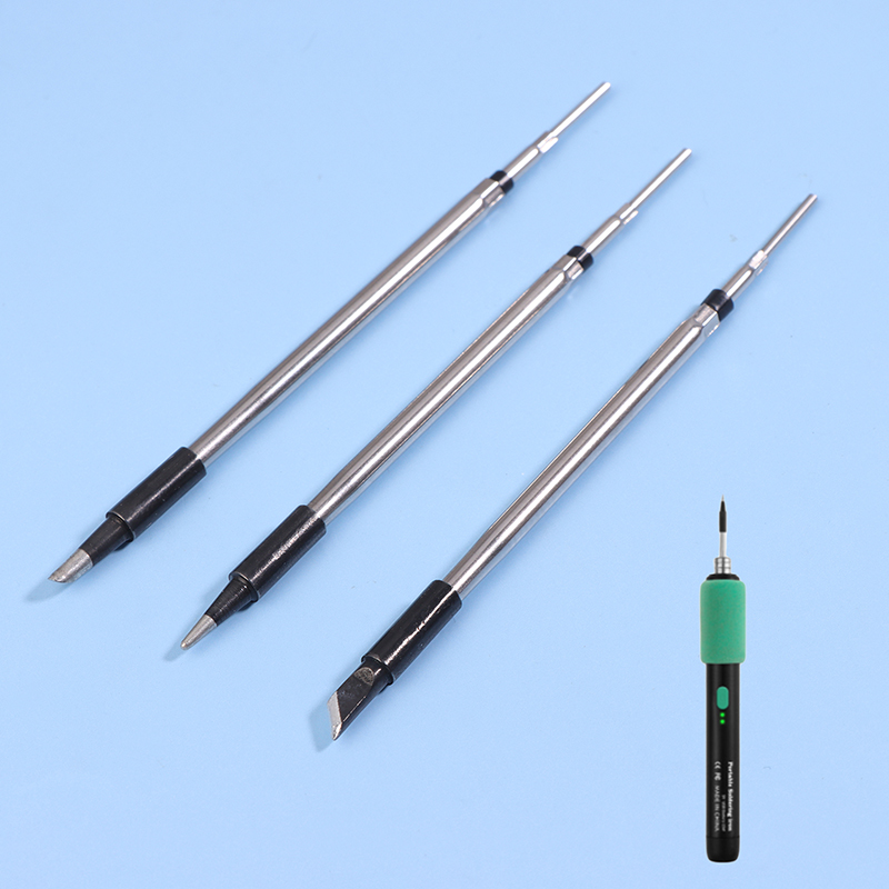ชุดปลายหัวแร้งบัดกรีแกนความร้อ - Soldering Iron Kit บทวิจารณ์และราคา