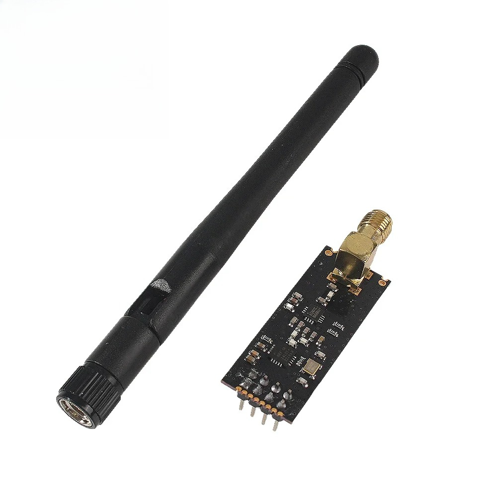1 ชุด NRF24L01 โมดูลไร้สาย + P - Nrf24L01 Module Wireless บทวิจารณ์และราคา