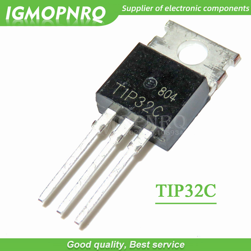 50ชิ้น TIP31C TIP32C TIP41C TI - Lm317 Voltage Regulator บทวิจารณ์และราคา