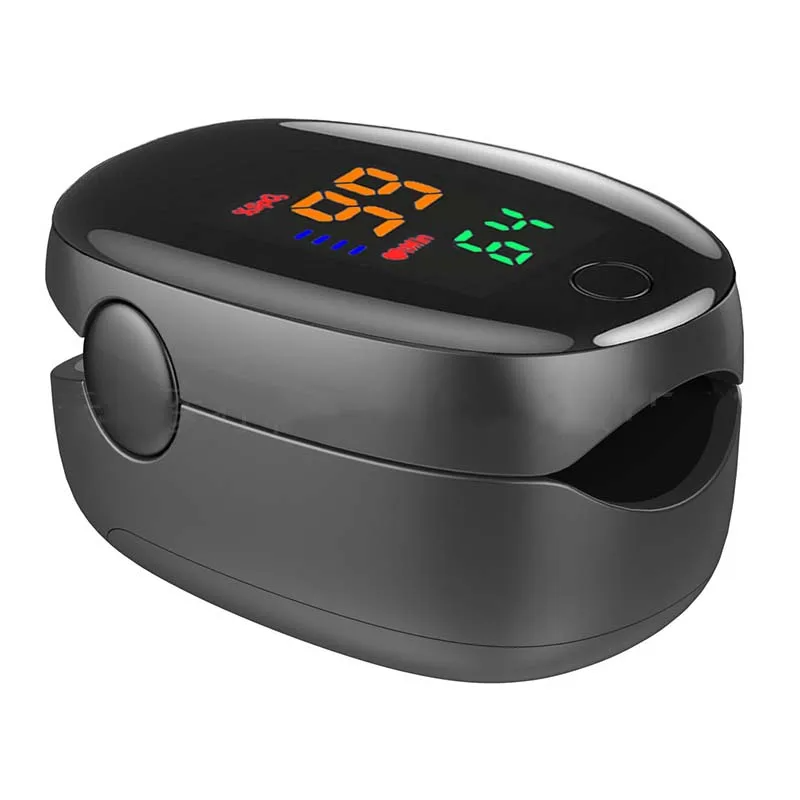 1pcs Digital Finger Oximeter ค - Oled Display Module บทวิจารณ์และราคา