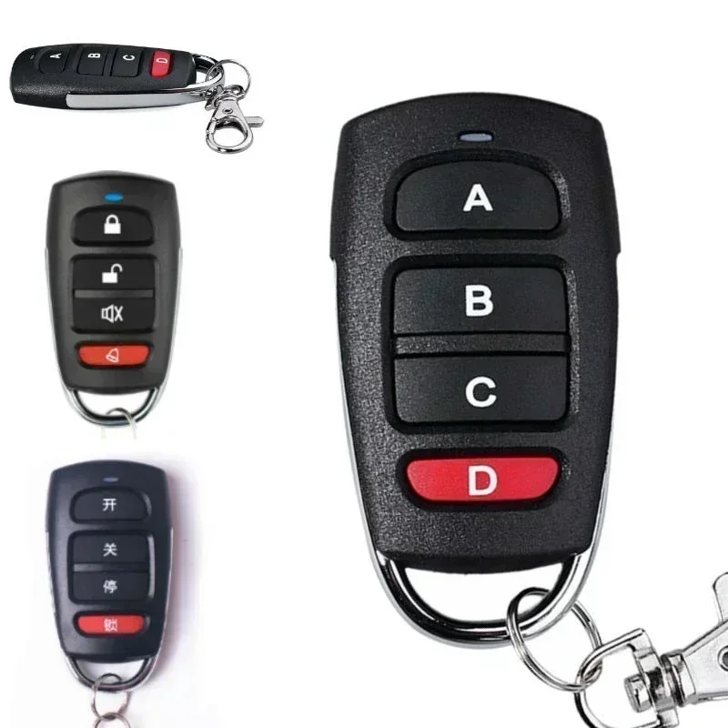 รีโมทคอนโทรลแบบกดปุ่มโลหะ 4 ปุ - Diy Electronics Button บทวิจารณ์และราคา