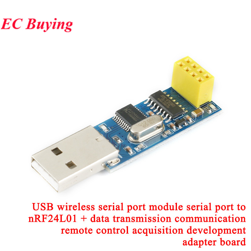 XL24LU1-D01 NRF24LU1 โมดูลไร้ส - Nrf24L01 Module Wireless บทวิจารณ์และราคา