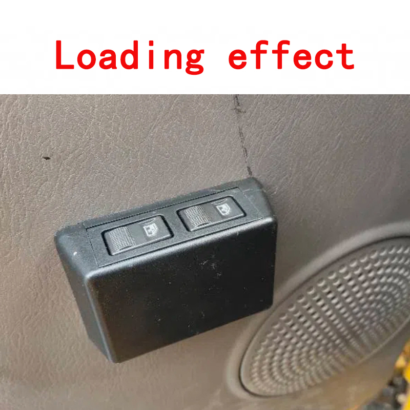 ชุดสวิตช์ควบคุมกระจกไฟฟ้าและปร - Diy Electronics Button บทวิจารณ์และราคา