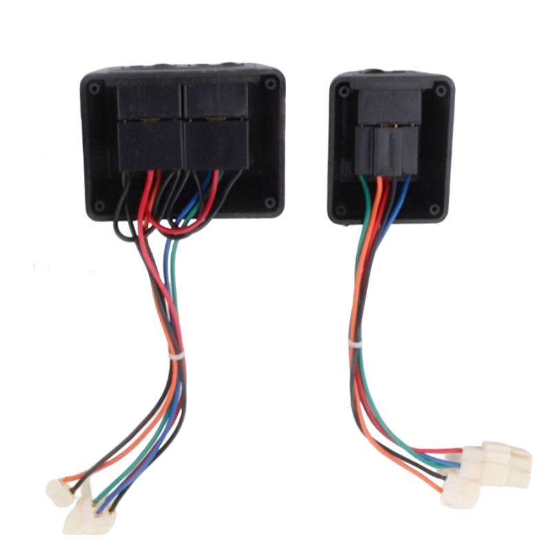 ชุดสวิตช์ควบคุมกระจกไฟฟ้าและปร - Diy Electronics Button บทวิจารณ์และราคา