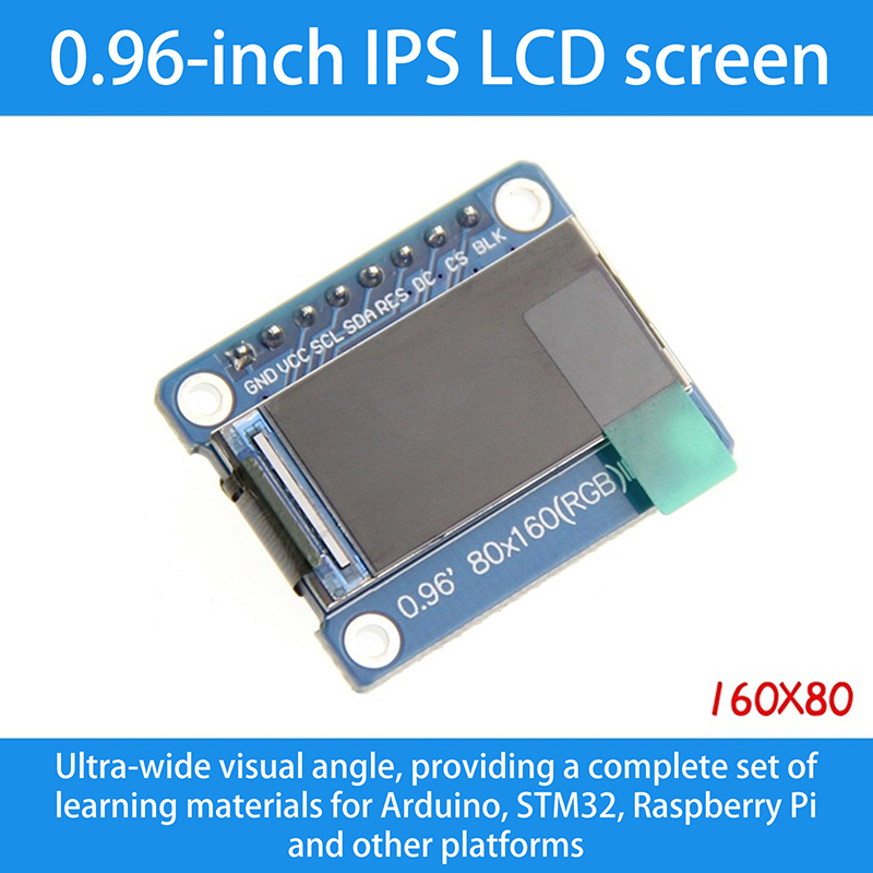Y-1 พีซี 0.96 นิ้วจอแสดงผล IPS - Oled Display Module บทวิจารณ์และราคา