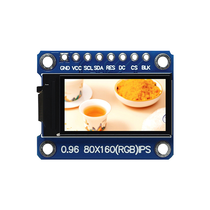 Y-1 พีซี 0.96 นิ้วจอแสดงผล IPS - Oled Display Module บทวิจารณ์และราคา