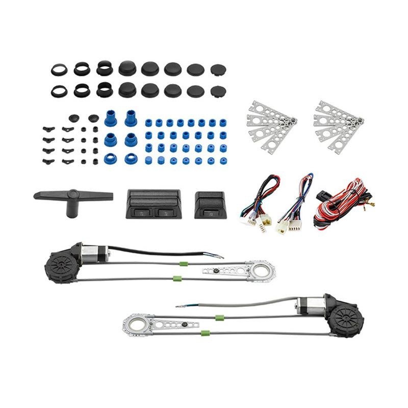 ชุดแปลงกระจกไฟฟ้าอเนกประสงค์ 1 - Diy Electronics Button บทวิจารณ์และราคา