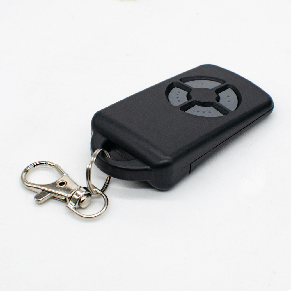รีโมทคอนโทรลประตูโรงรถแบบ Tri- - Diy Electronics Button บทวิจารณ์และราคา