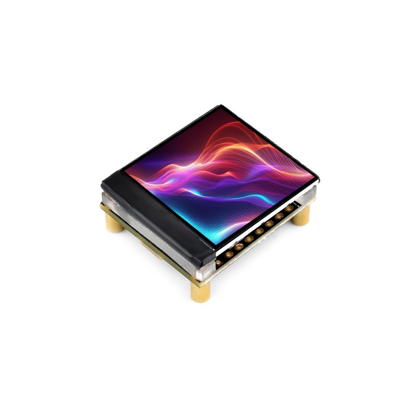 โมดูลหน้าจอ ESP32-S3 ขนาด 1.3  - Diy For Electronics บทวิจารณ์และราคา