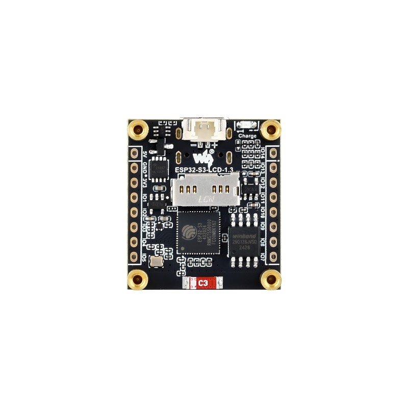 โมดูลหน้าจอ ESP32-S3 ขนาด 1.3  - Diy For Electronics บทวิจารณ์และราคา